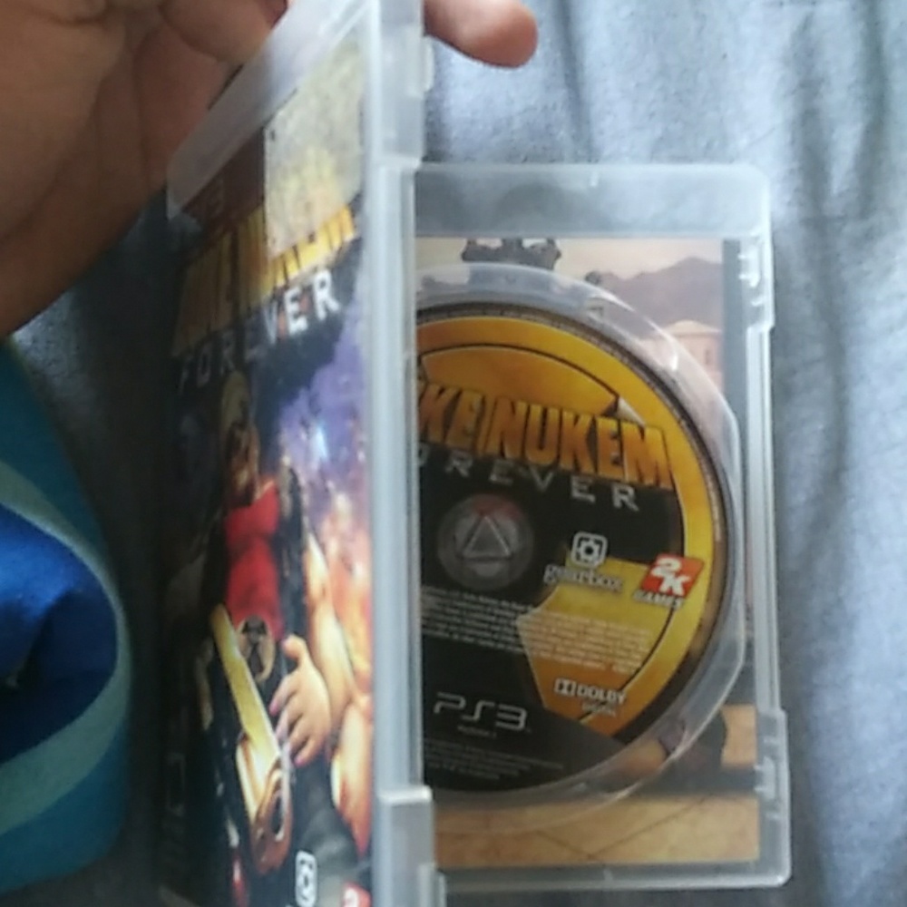 Video game